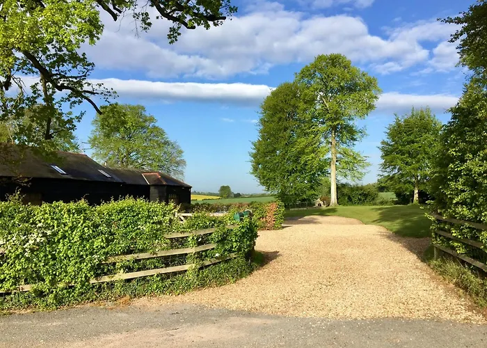 Mulberry Barn
