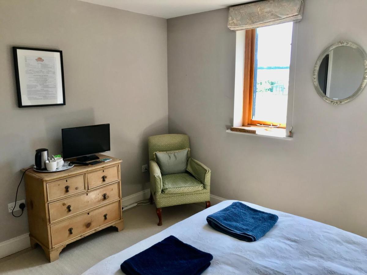 Bed & Breakfast Mulberry Barn Micheldever