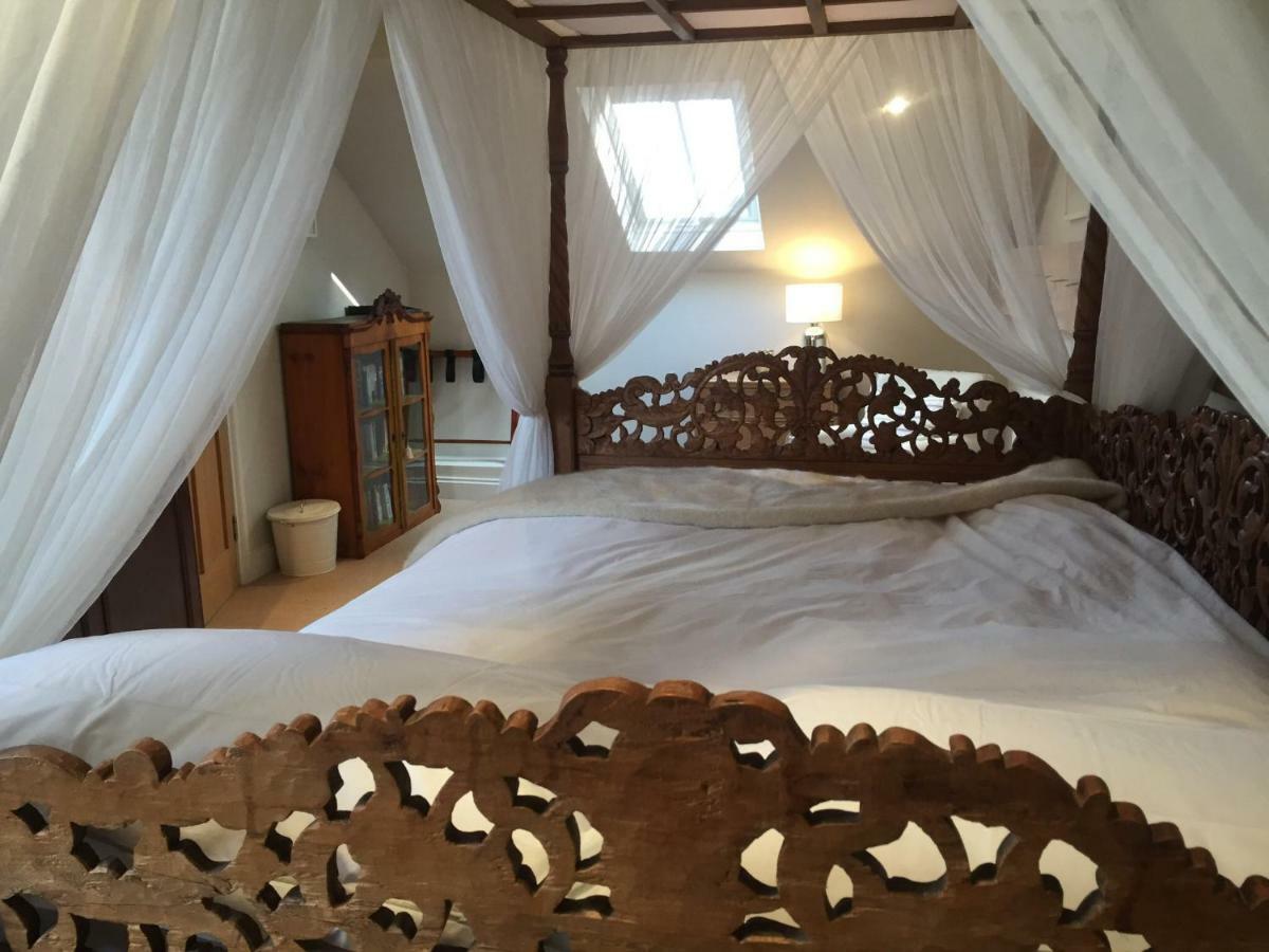 Bed & Breakfast Mulberry Barn Micheldever