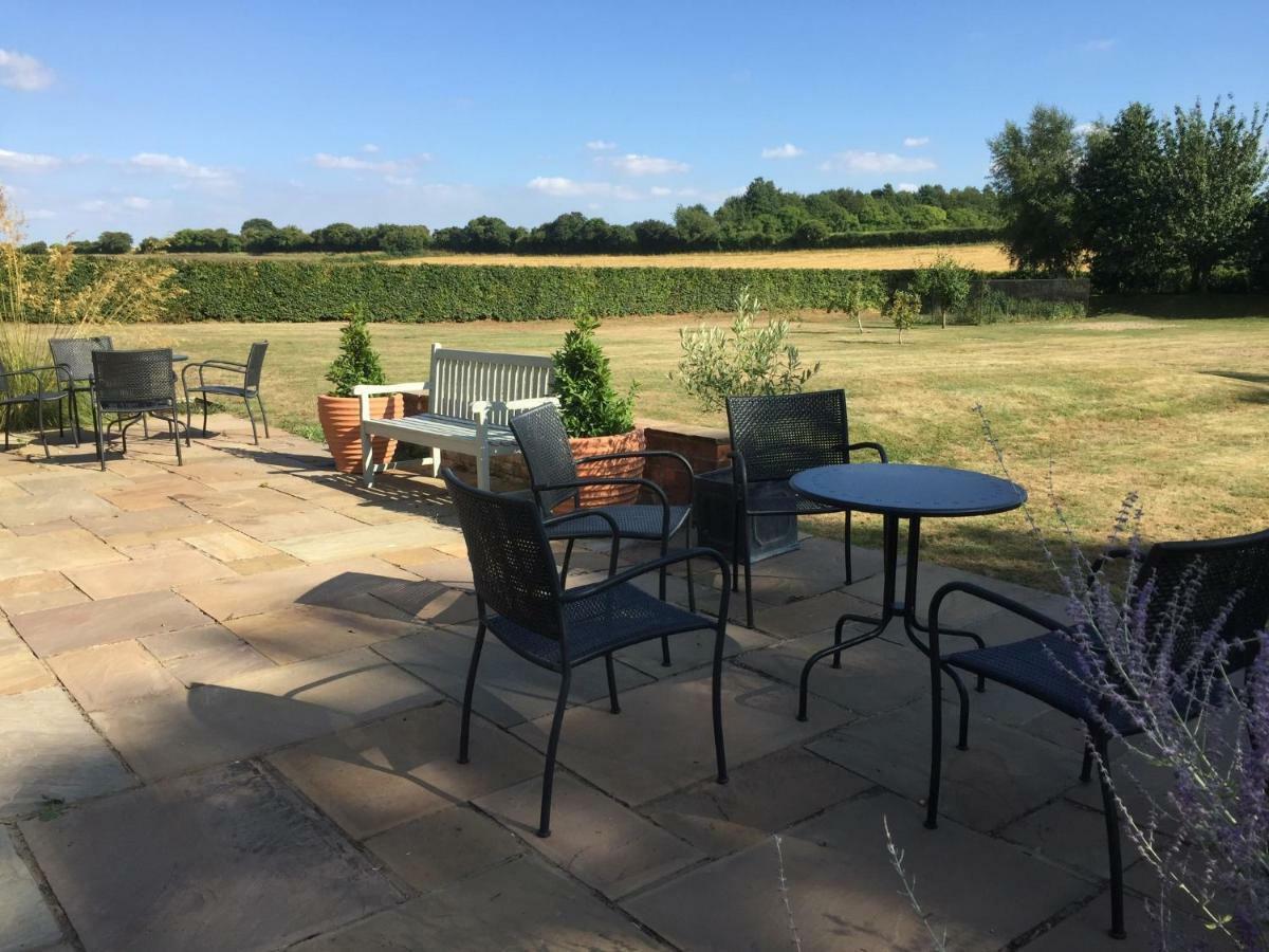 Bed & Breakfast Mulberry Barn *